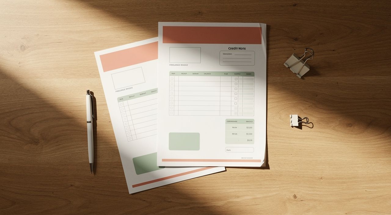 Avoir sur facture : guide complet + comparatif logiciels 2026