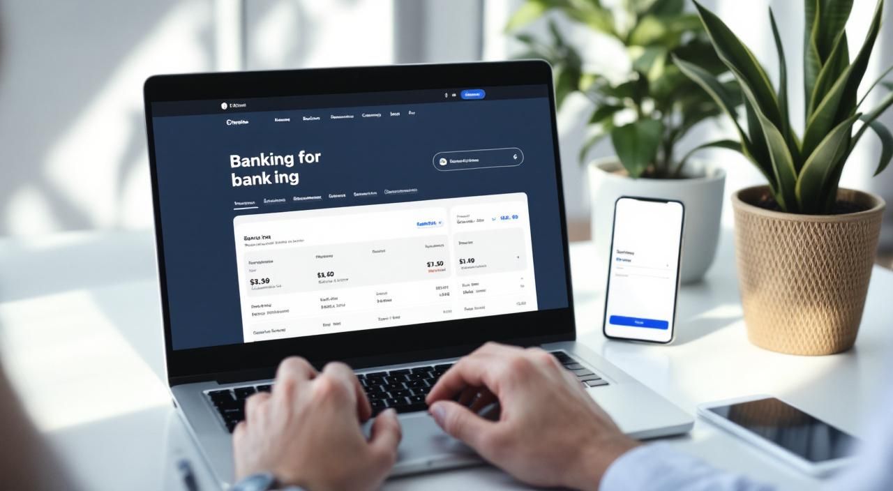 Banque en Ligne Pro 2026 : Comparatif et Avantages - Guide Freelance
