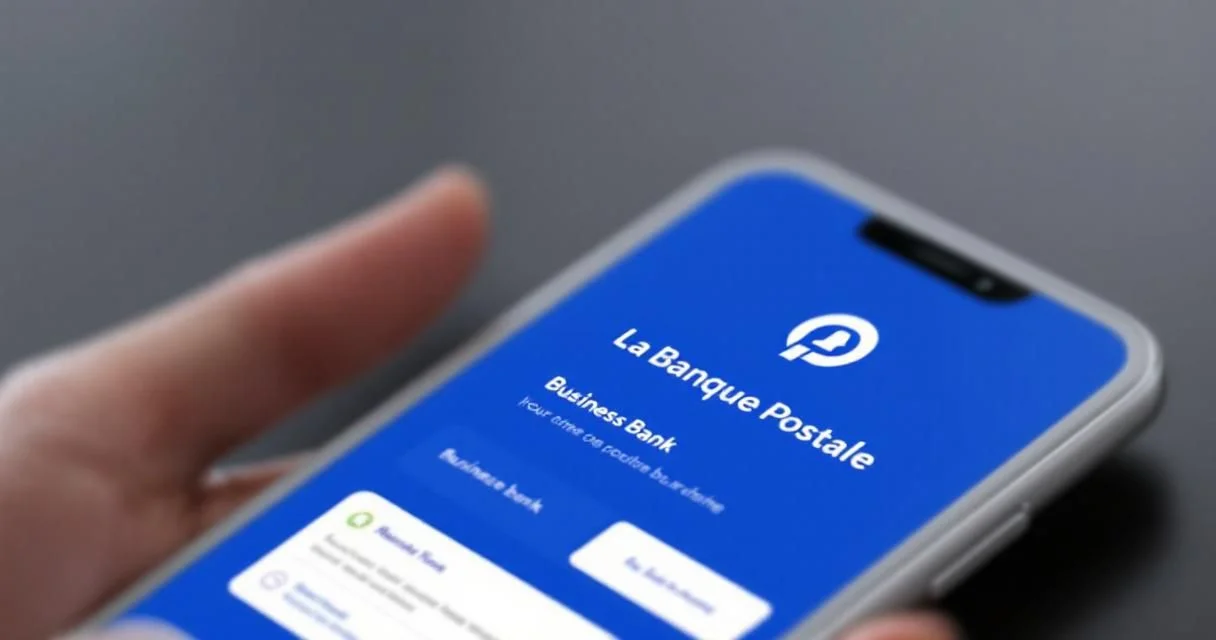 Banque Postale business : avis et services