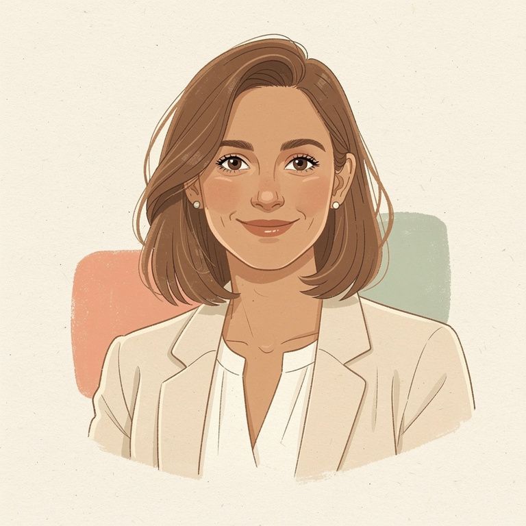 Portrait de Camille Laurent, rédactrice en chef de Guide Freelance