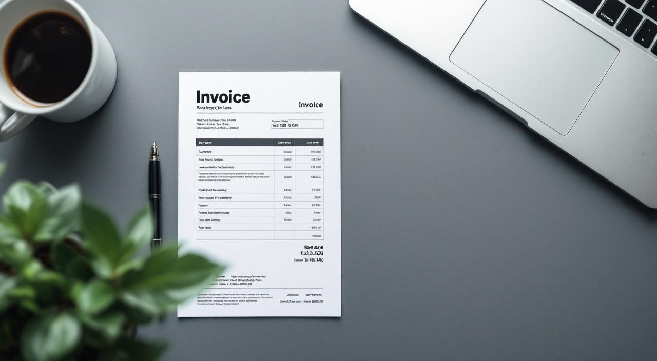 Facture Auto-Entrepreneur