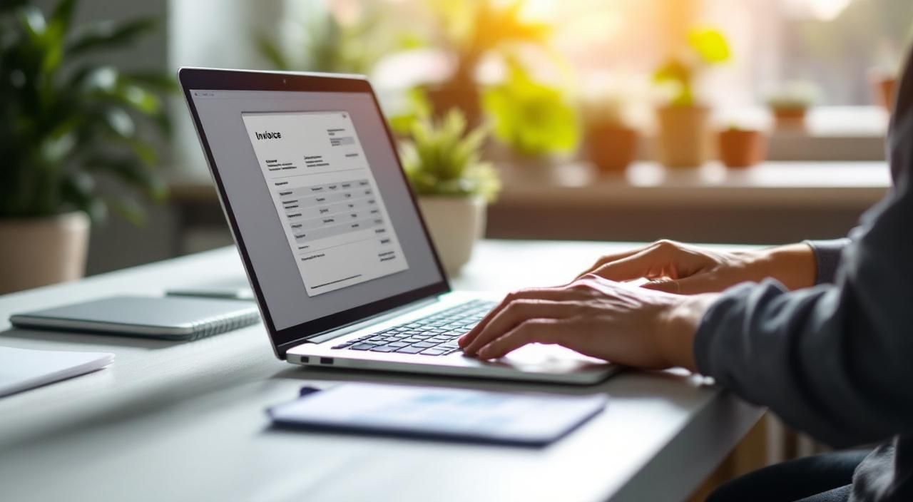 Facture Auto-Entrepreneur