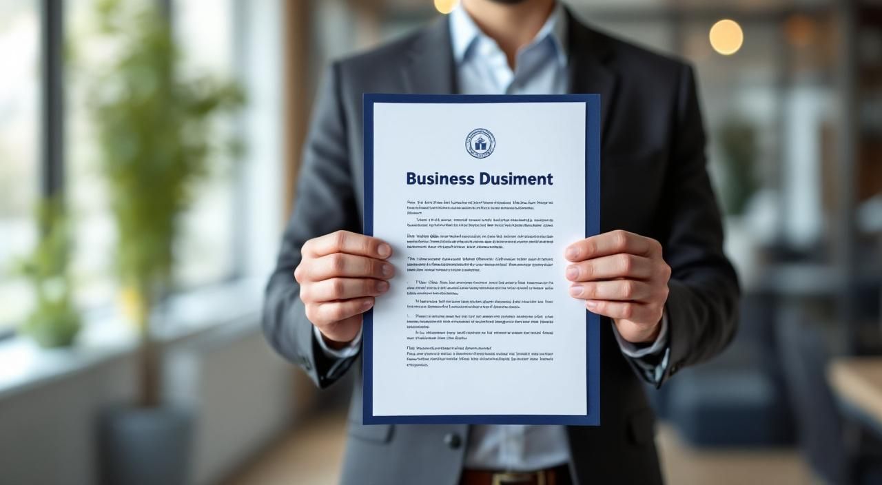 Kbis Auto-Entrepreneur