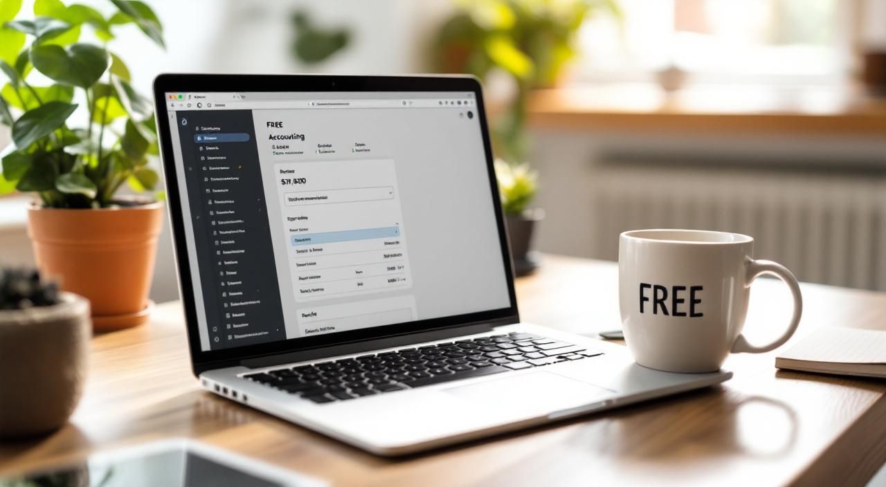 Logiciel Comptabilité Gratuit : Top 5 Solutions 2026 - Guide Freelance
