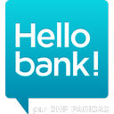 Logo Hello bank! Pro — Hello Business