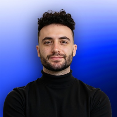 Portrait de Romain Petit, fondateur de Guide Freelance