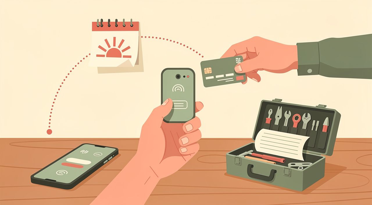 SumUp avis 2026 : 1,75 % par paiement et le vrai seuil du forfait Plus
